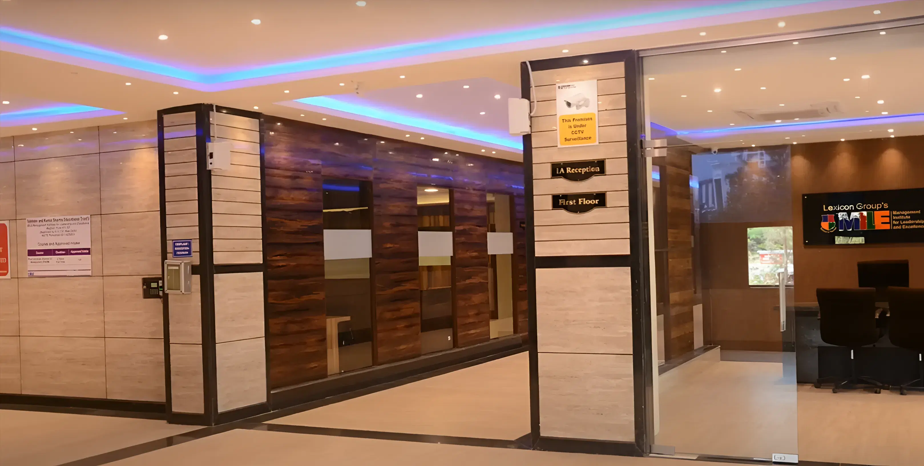 LEXICON Mile Academic Infrastructure photo 5